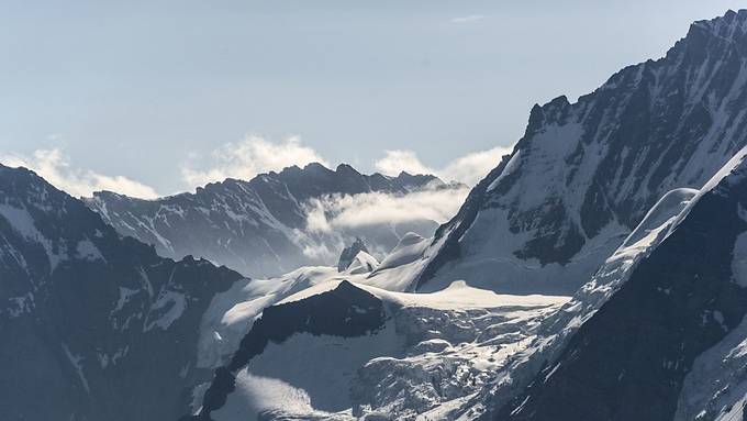 155 km/h auf dem Jungfraujoch: Orkan fegt über die Schweiz