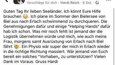 Hardi Reich Facebook