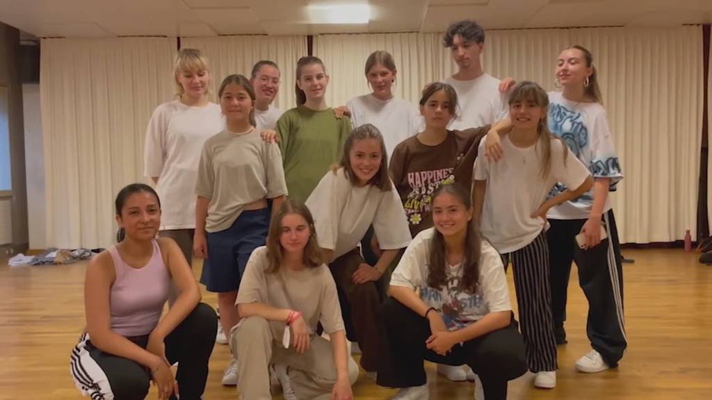 WM-Crowdfunding: St.Galler Tanzcrew braucht Geld für die Reise