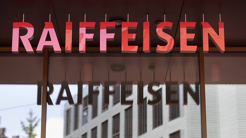 Die drittgrösste Schweizer Bankengruppe Raiffeisen befürchtet trotz steigender Preise und anhaltender Nachfrage nicht das Entstehen einer Immobilienblase in der Schweiz. (Archivbild)
