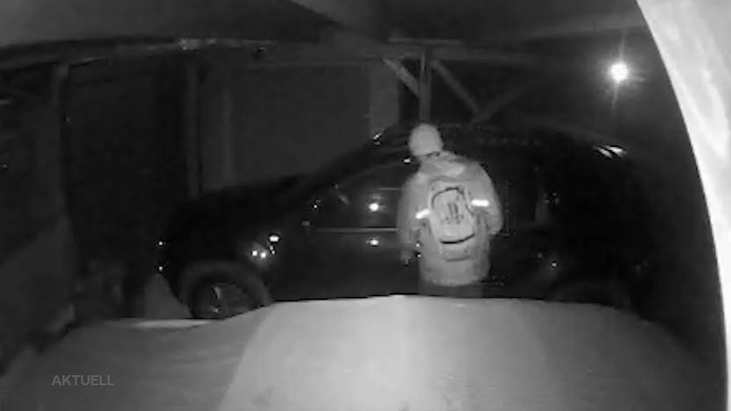 Wiederholungstäter: Autoknacker-Bande kehrt immer wieder zurück