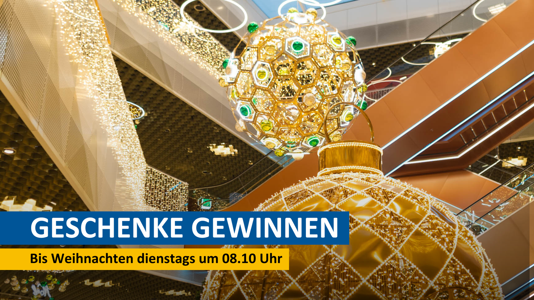 Wünsch dir MALL was