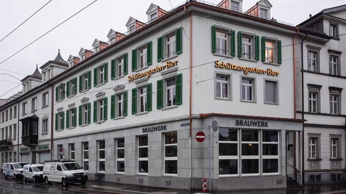 Neuer Biertempel für St.Gallen