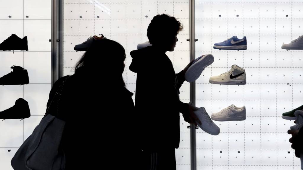 Der Preisaufschlag hat laut Nike verschiedene Gründe. (Archivbild)