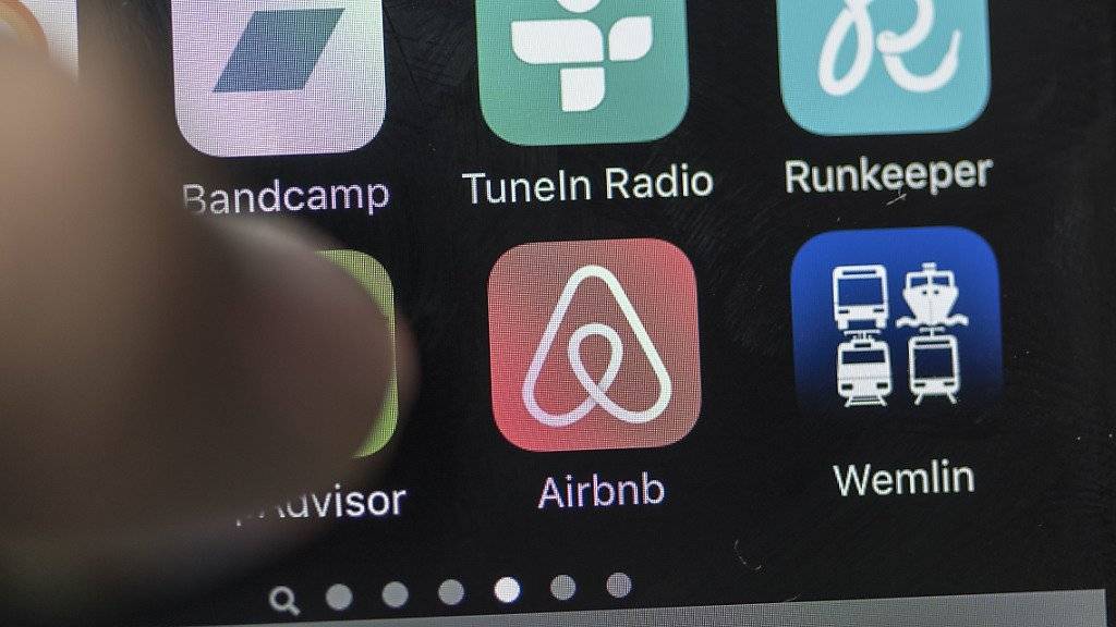 Airbnb plant Steuervereinbarungen mit 500 weiteren Städten. (Symbolbild)