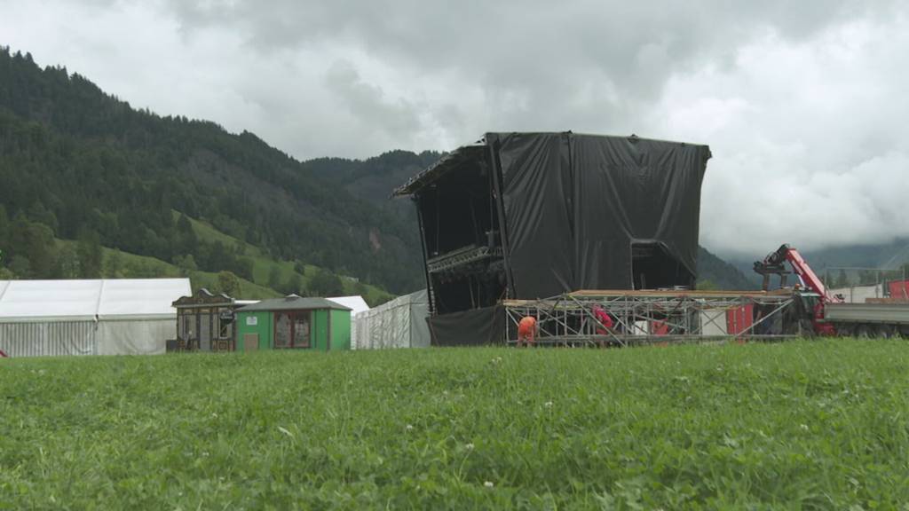 Irische Stimmung im Toggenburg