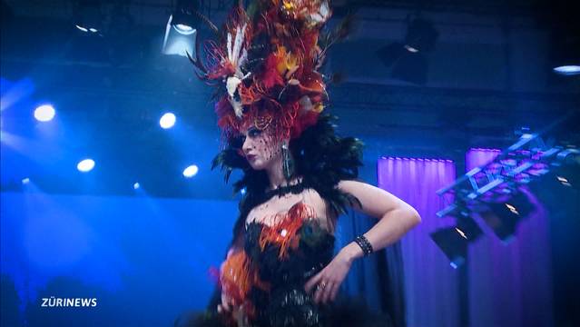 Ein Blumenstrauss aus Haar
