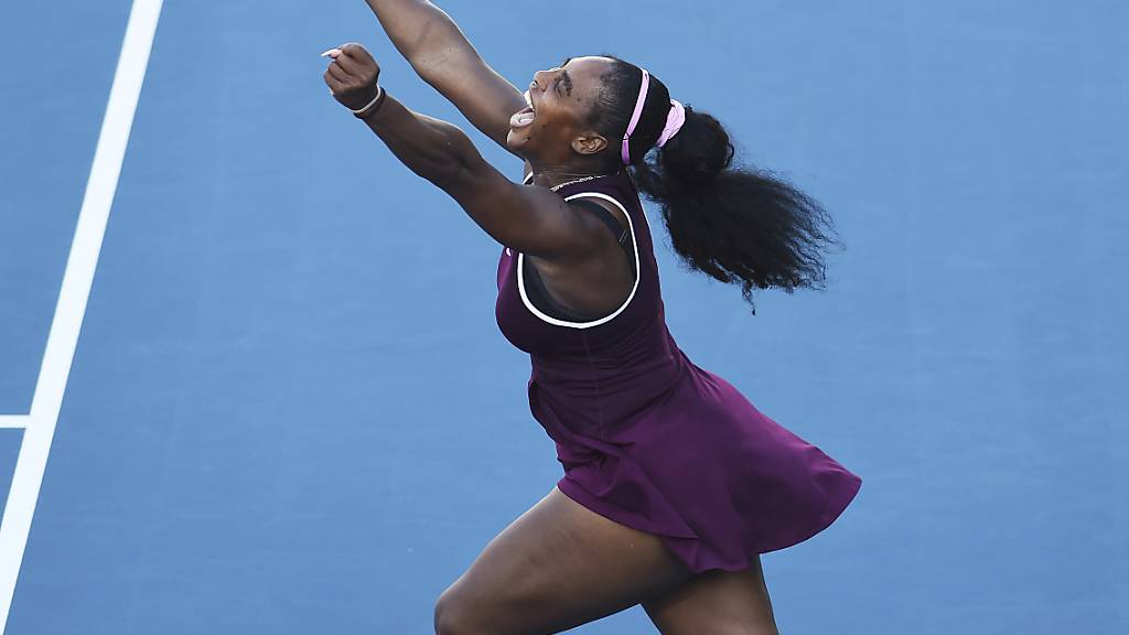 Serena Williams gewinnt ersten Titel seit 2017