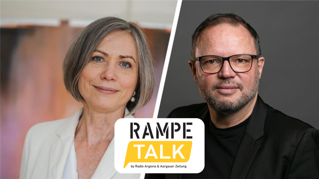 Rampe-Talk: Zwei Perspektiven auf den Ukrainekrieg