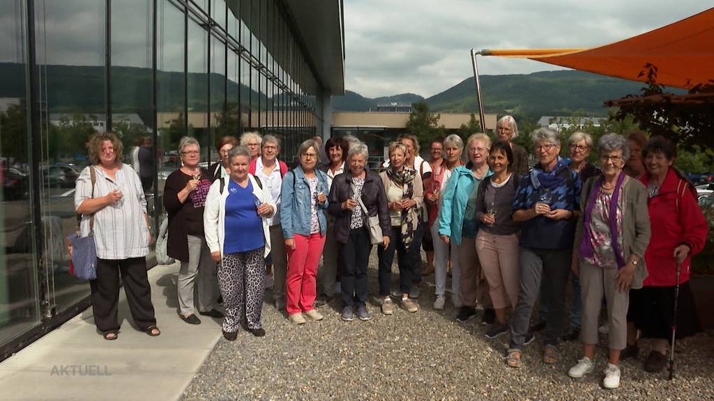 Namensvetterinnen: 23 Vrenis aus der Region treffen sich am heutigen Verena-Tag