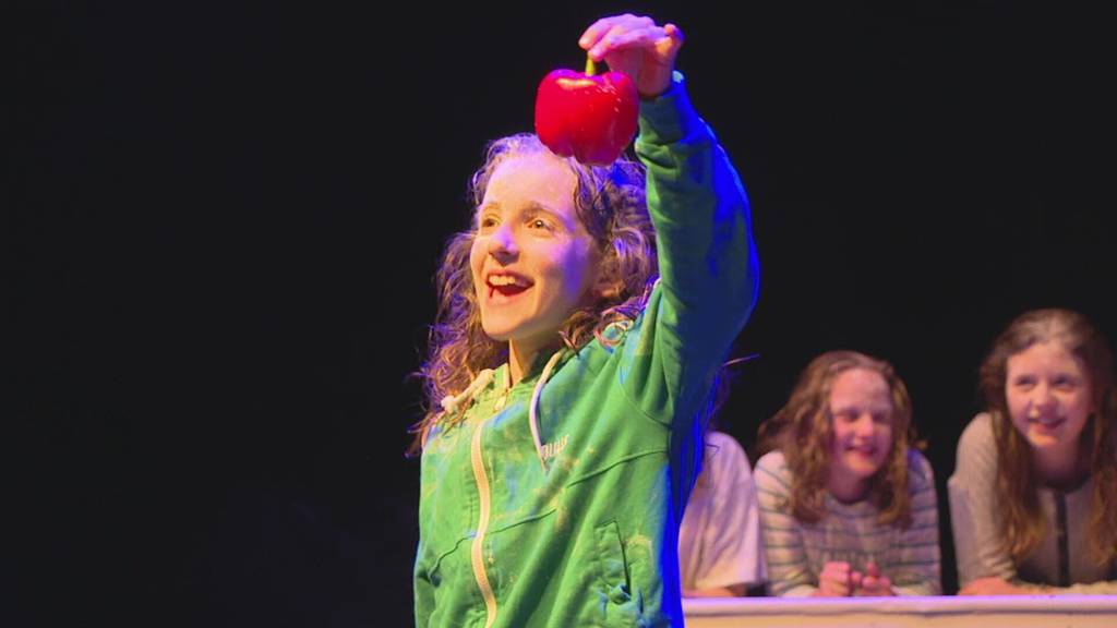 Das Kindertheater fördert Nachwuchstalente