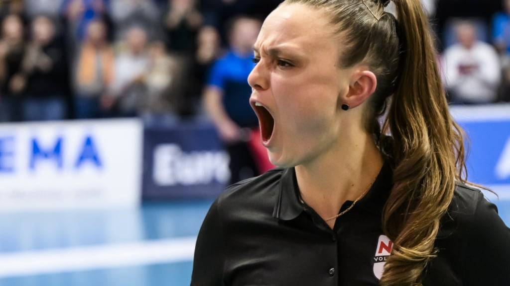 Nach erfolgreichen Jahren in Neuenburg neu in den USA - und auch weiter Schweizer Nationaltrainerin: Lauren Bertolacci