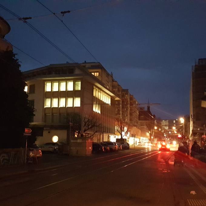 Zwei Wochen nach Unterbruch: Erneut kein Strom im Berner Mattenhofquartier