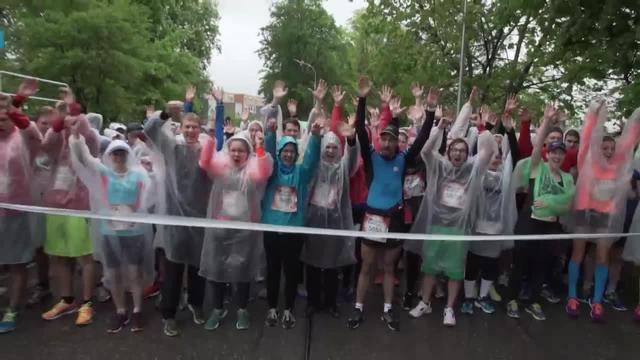 Wings for Life World Run in Olten - Spenden sammeln für Rückenmarksforschung