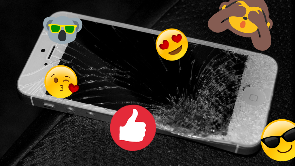 Nie wieder ein kaputtes Smartphone-Display? 