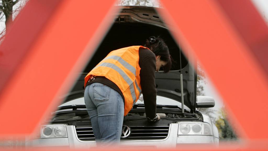 Probleme mit der Starterbatterie sind laut TCS die weitaus häufigste Pannenursache. (Symbolbild)