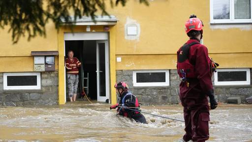 Todesopfer auch in Tschechien und Österreich