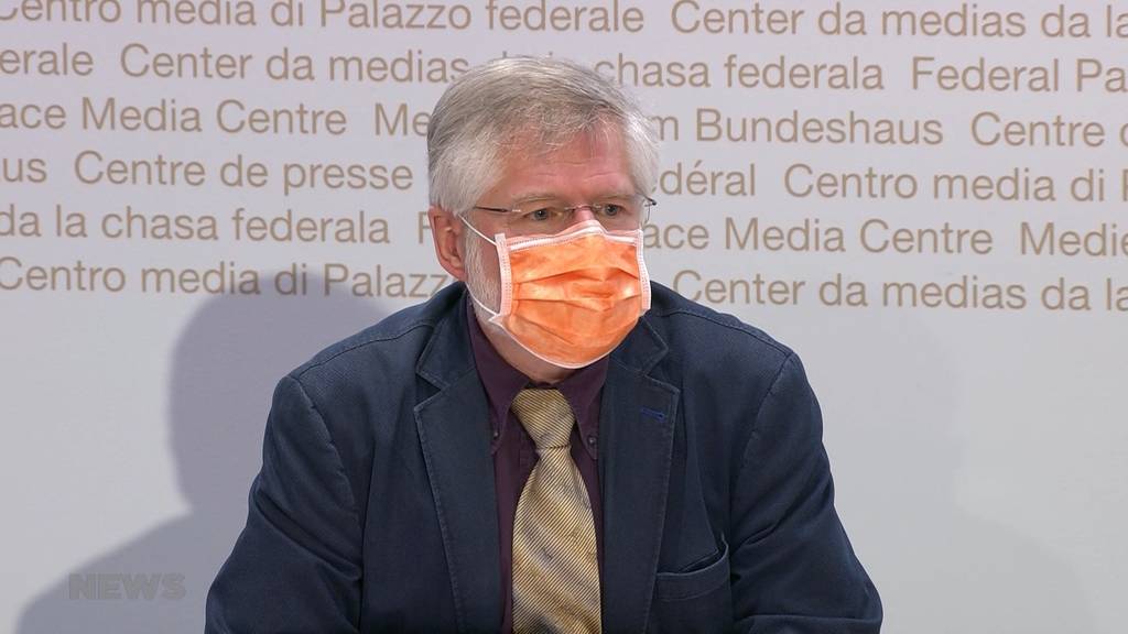 Corona-Pressekonferenz: Neuste Fallzahlen geben Grund zur Hoffnung