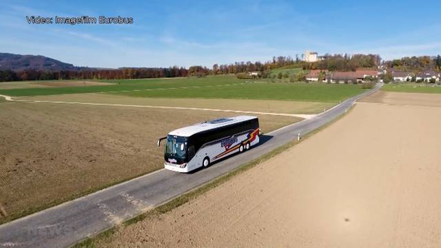 Eurobus will in nationalen Fernverkehr einsteigen