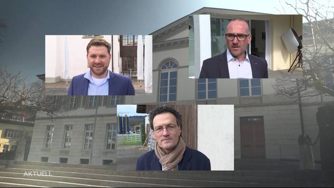 3 abgewählte FDP-Grossräte wollen es nochmals wissen