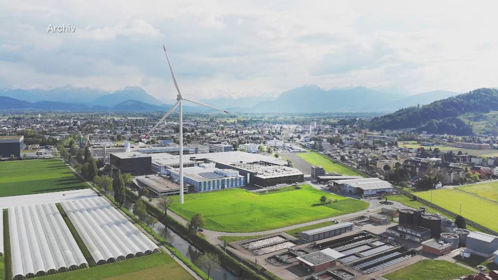 Politiker kritisieren Kanton SG für Fauxpas bei Mindestabstand von Windrädern