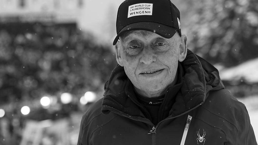 War von 1971 bis 2014 OK-Präsident der Lauberhornrennen: Viktor Gertsch (†74)