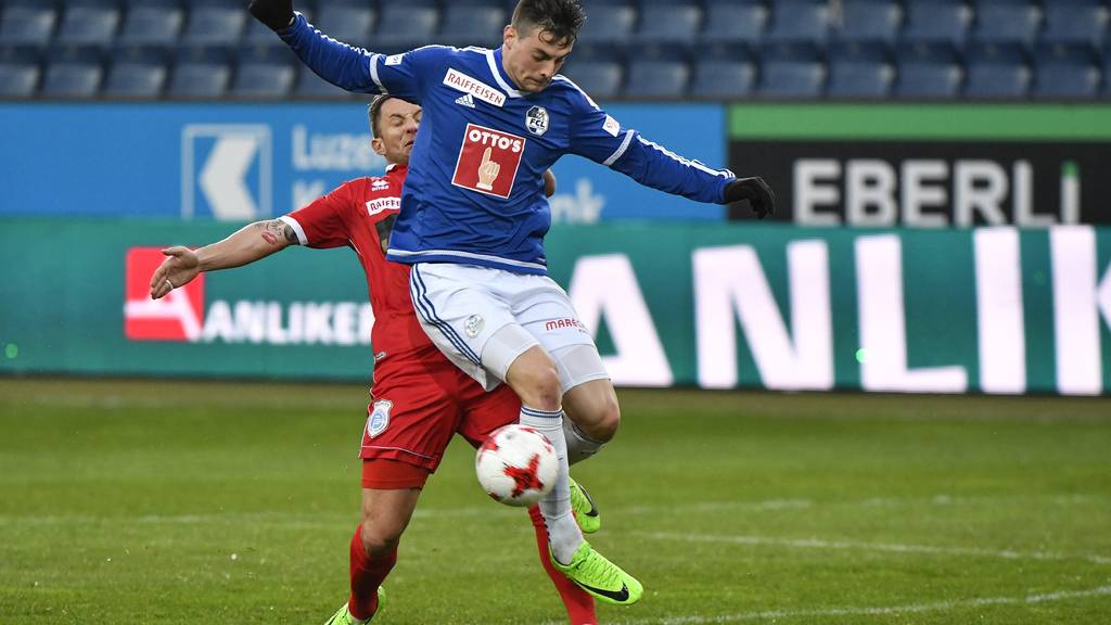 Reto Ziegler per sofort zum FC Luzern