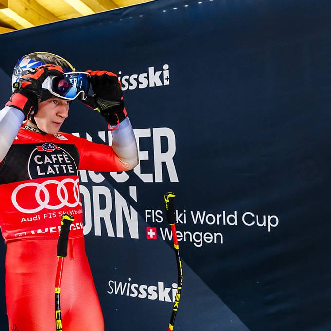 Volles Programm in Wengen: Schweizer Skifahrer fürchten Überlastung und Entwertung