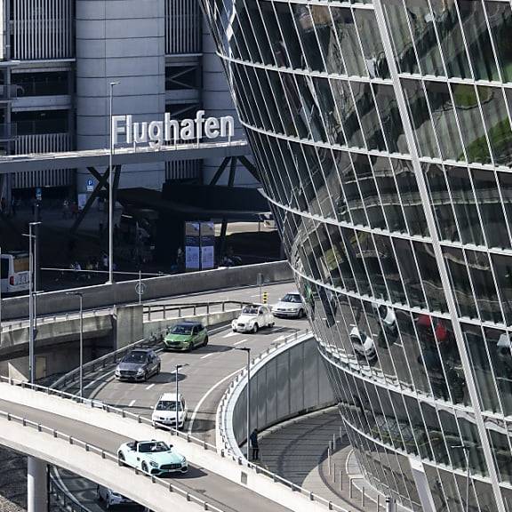 Flughafen Zürich spendet künftig nicht mehr an Parteien