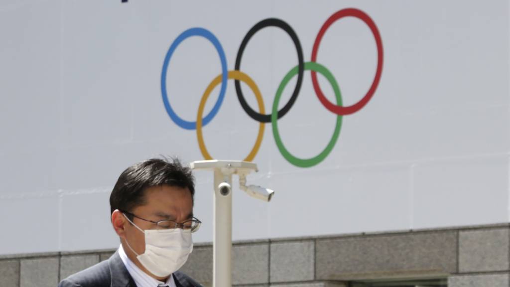 Das IOC und der Olympia-Gastgeber haben sich angeblich bereits auf das neue Datum für die Olympischen Spiele in Tokio von 2021 geeinigt.