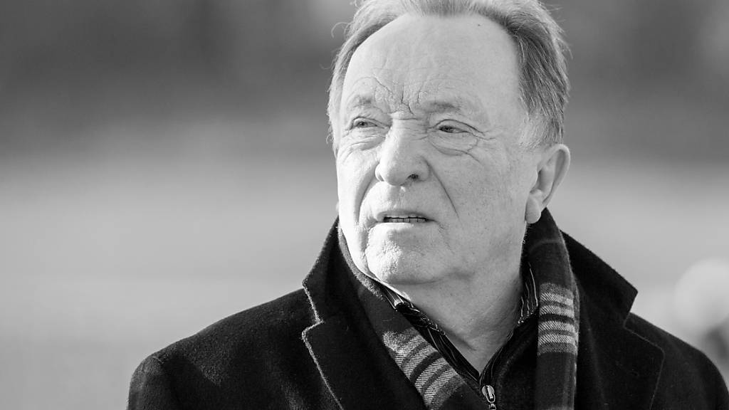 ARCHIV - Peter Sodann starb im Alter von 87 Jahren. Foto: picture alliance / dpa