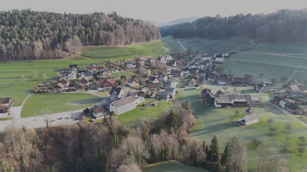 Zu Besuch in Tufertschwil