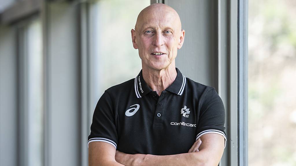 Cheftrainer Bernhard Fluck muss den Schweizerischen Turnverband Ende Jahr verlassen