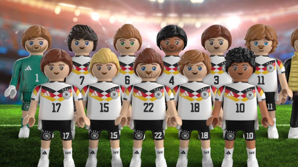 Die Spielfiguren von Playmobil werden künftig nicht mehr in Deutschland gefertigt. (Archivbild)