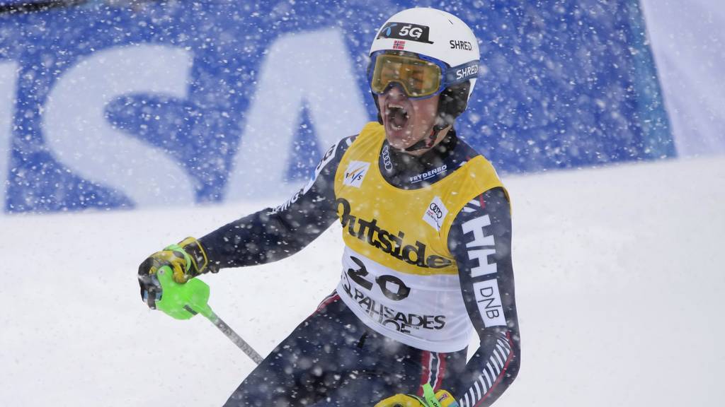 Schweizer enttäuschen: Steen Olsen feiert ersten Weltcupsieg – Ginnis disqualifiziert