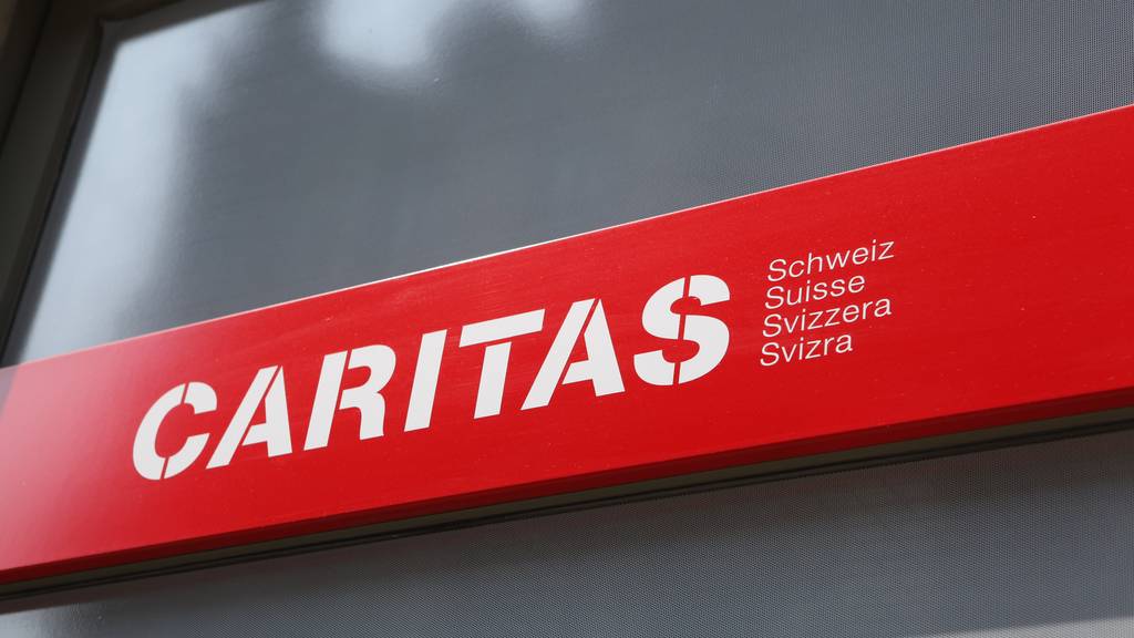 Die Caritas-Geschäftsstelle in Luzern.