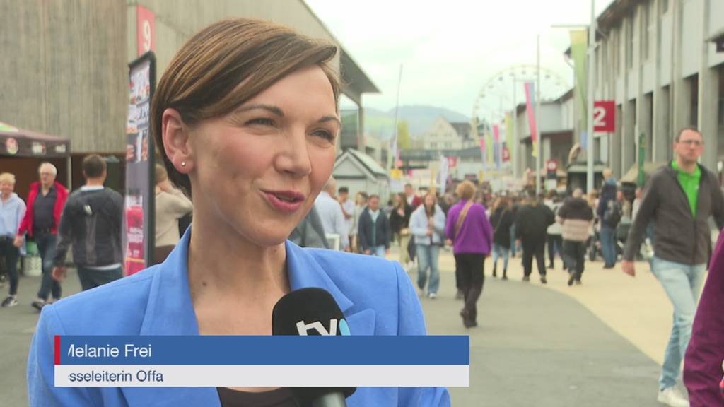 Positive Bilanz: Offa zieht weniger Besucher an – Verantwortliche dennoch zufrieden