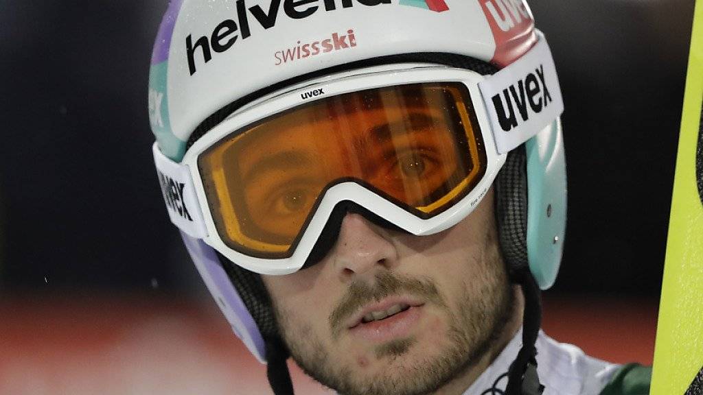 Bester Schweizer in Innsbruck: Killian Peier