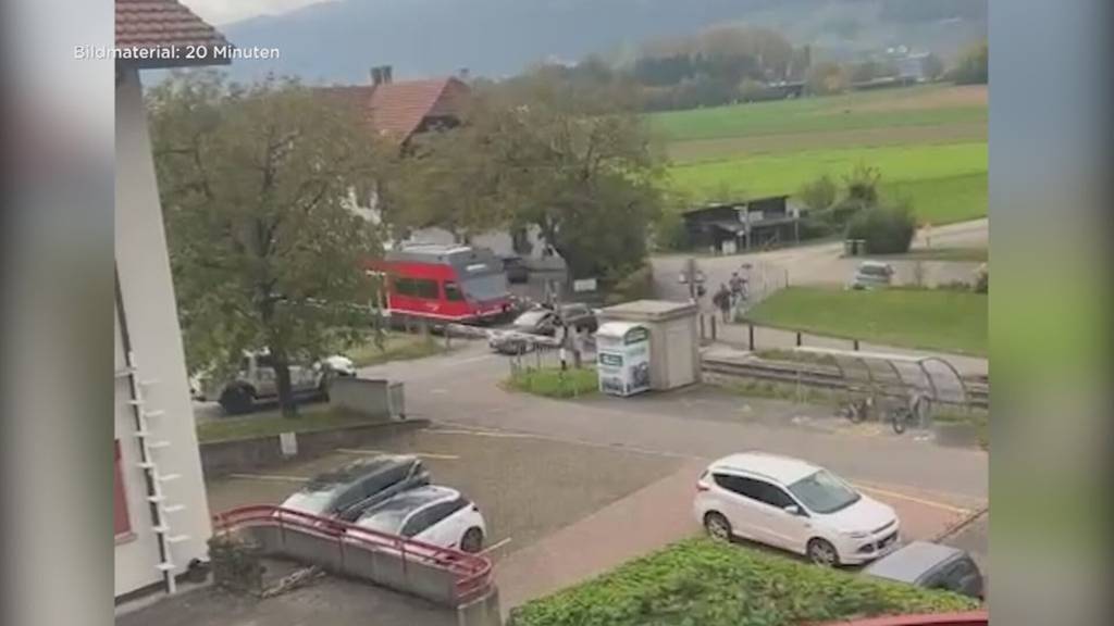 Sicherheitsbedenken bei Aare Seeland mobil