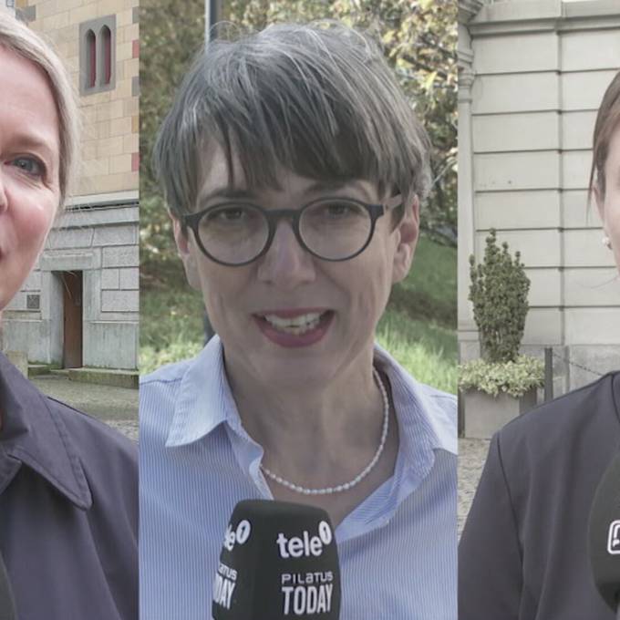 Urner Regierung: Drei Frauen wollen reine Männerrunde sprengen