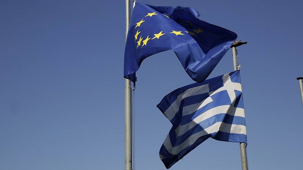 Noch immer hoch verschuldet: Griechenland verlässt am 20. August den Rettungsschirm. (Archiv)