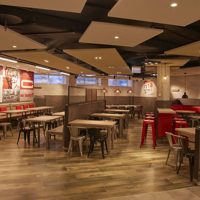 FM1-Land erhält erstes KFC-Restaurant 
