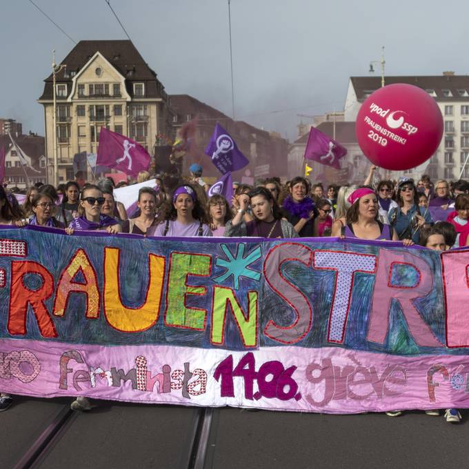 Frauenstreik