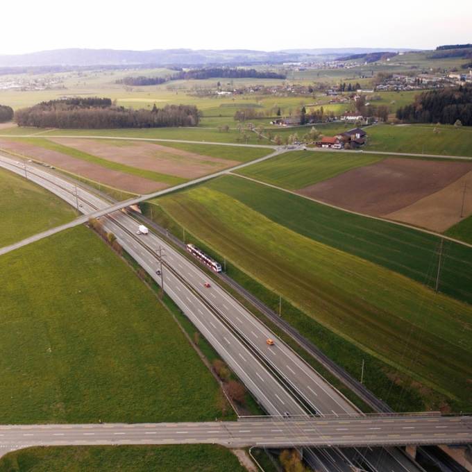 Bundesrat bewilligt Projekt für den Autobahnanschluss Wil West