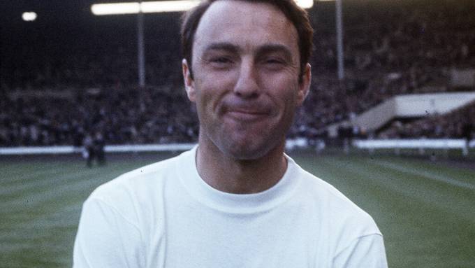 Rekordtorschütze Jimmy Greaves gestorben