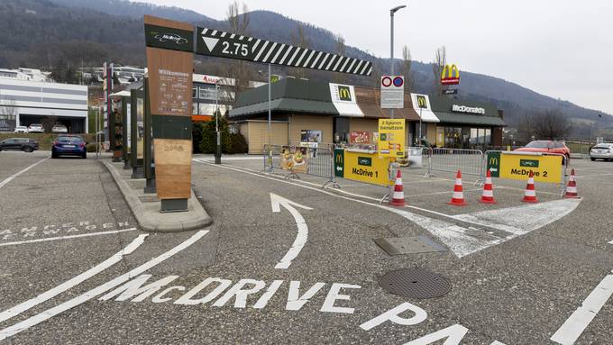 McDonald's plant erstes Restaurant im Toggenburg