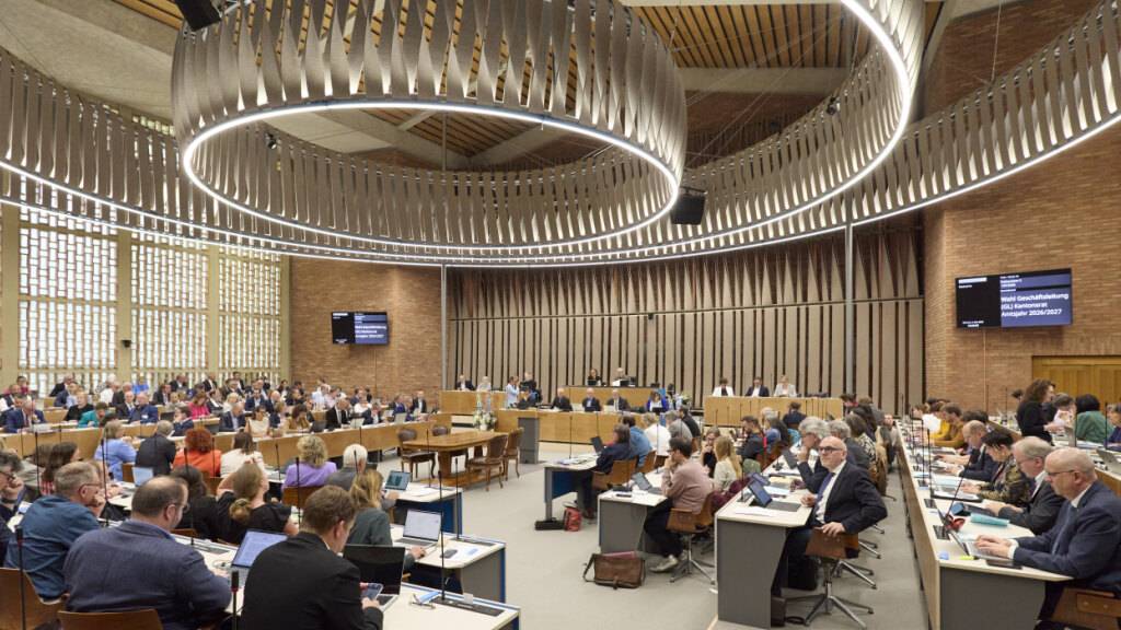 Die SP wollte einen Mann wegen des ungleichen Geschlechterverhältnisses nicht in eine Kommission wählen. Der Zürcher Kantonsrat konnte mit der Forderung nicht viel anfangen. (Symbolbild)