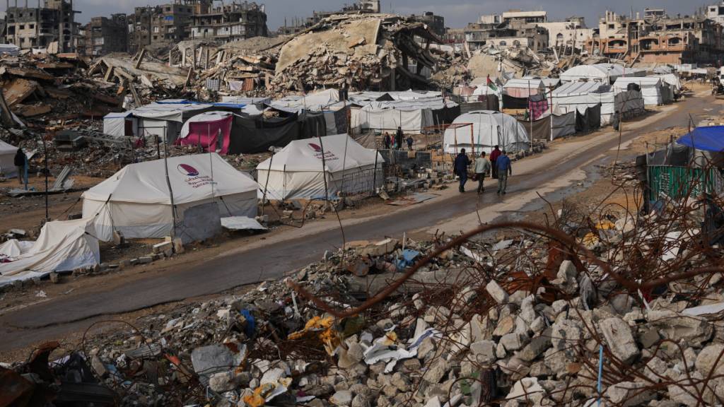 Hilfsorganisationen droht Entzug von Zulassungen durch Israel