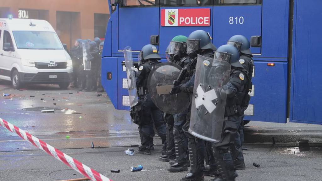 Polizeieinsatz kostete über eine Million Franken