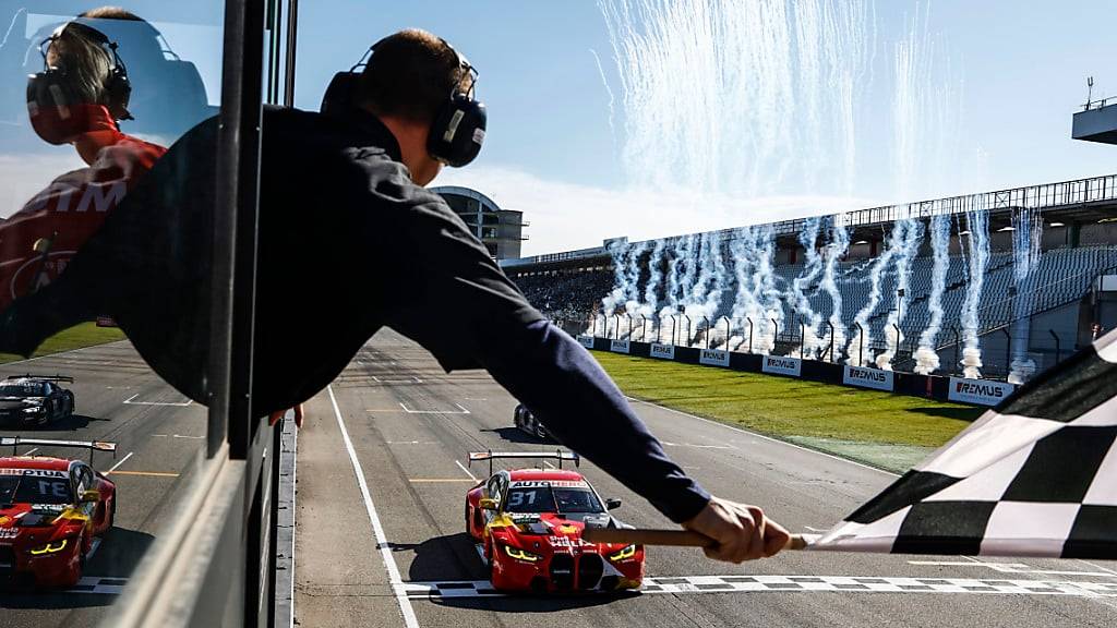 Ricardo Feller gelang in der DTM ein guter Saisonstart